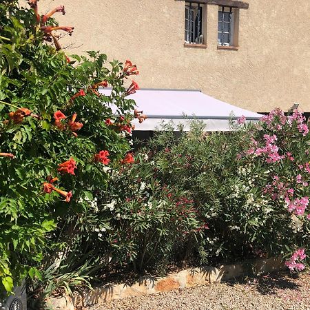 Apartamento Le Cocon De Provence Fayence Exterior foto