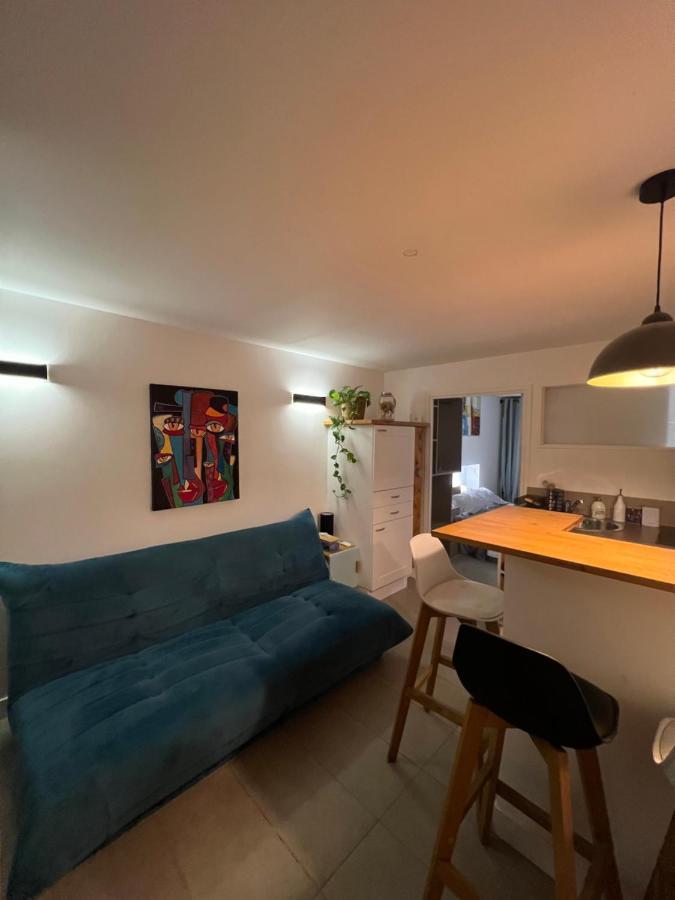 Apartamento Le Cocon De Provence Fayence Exterior foto