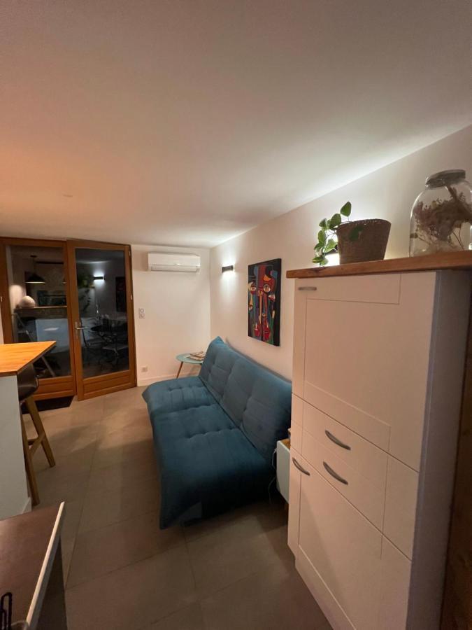 Apartamento Le Cocon De Provence Fayence Exterior foto
