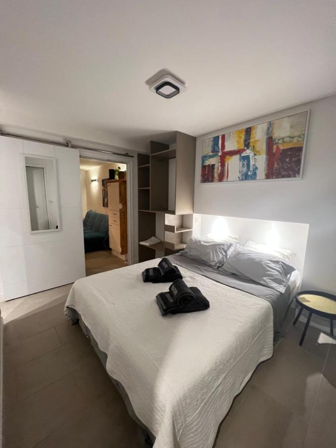 Apartamento Le Cocon De Provence Fayence Exterior foto