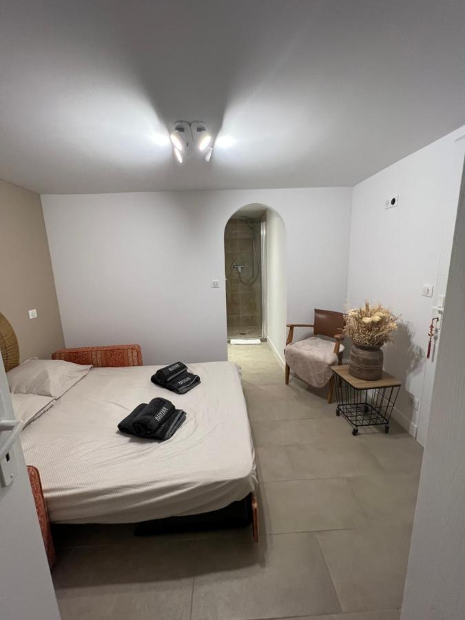 Apartamento Le Cocon De Provence Fayence Exterior foto