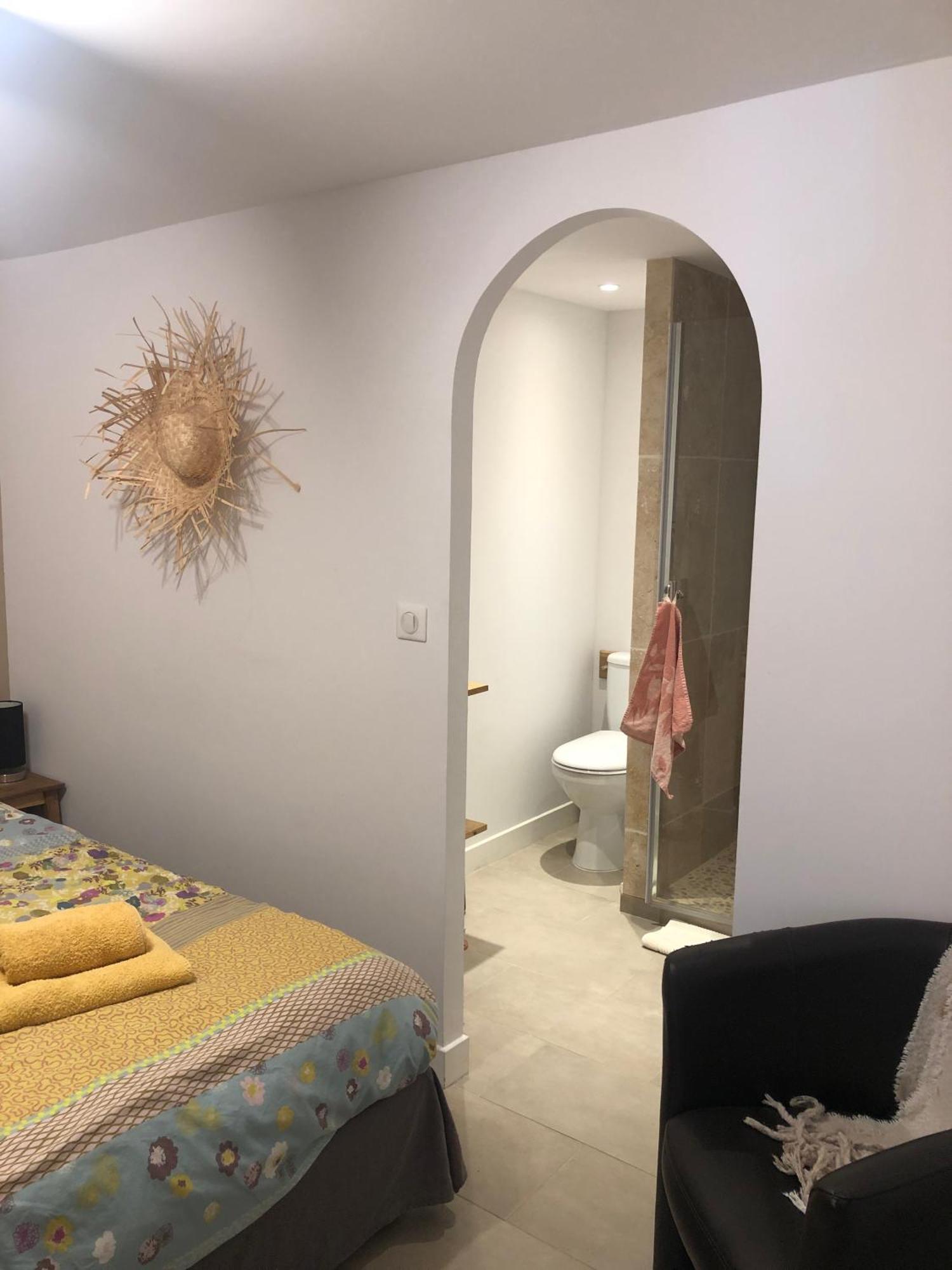 Apartamento Le Cocon De Provence Fayence Exterior foto
