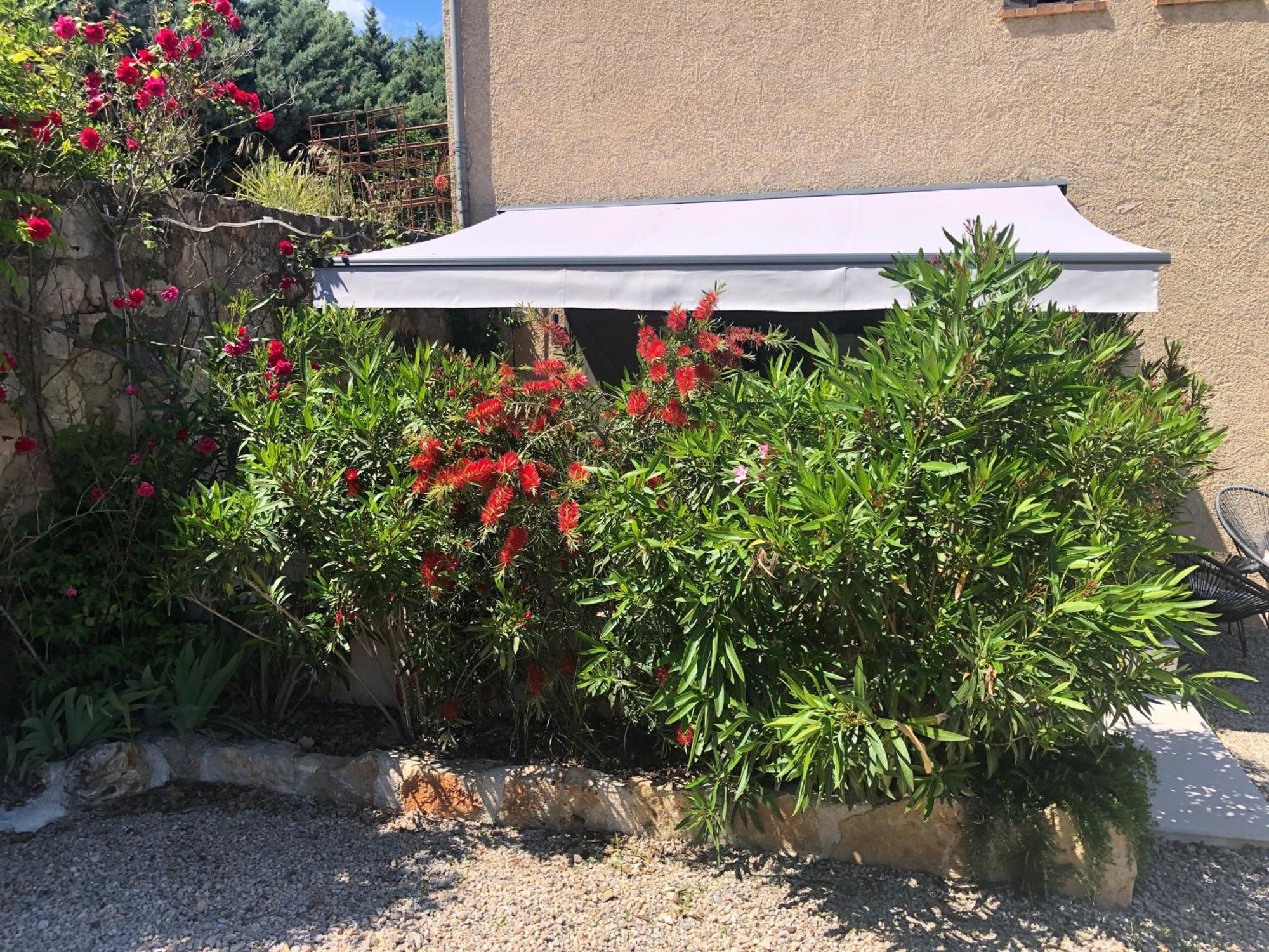 Apartamento Le Cocon De Provence Fayence Exterior foto